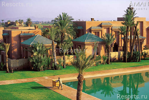 Amanjena Palace 2